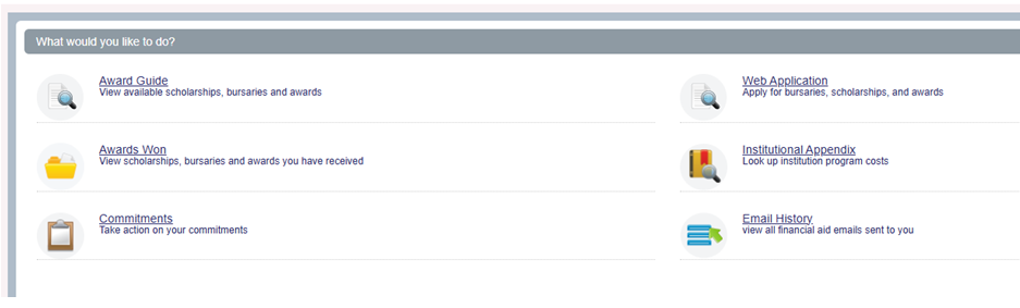 Award Application image